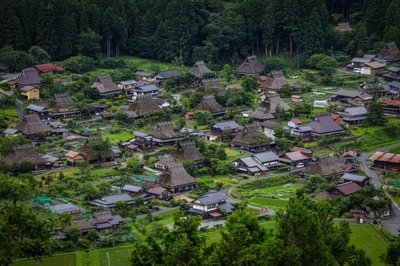 🎨 미야마 초가 지붕 미술관・향토 자료관 (미야마 카야부키 비주츠칸・교도 시료칸) 이미지 2